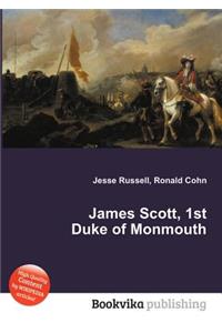James Scott, 1st Duke of Monmouth