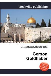 Gerson Goldhaber