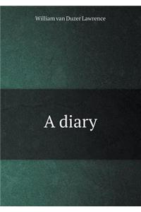 A Diary