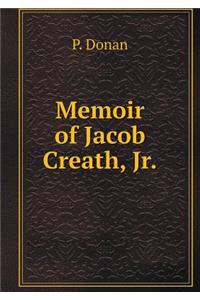 Memoir of Jacob Creath, Jr