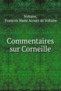 Commentaires sur Corneille