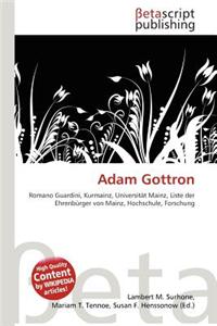 Adam Gottron