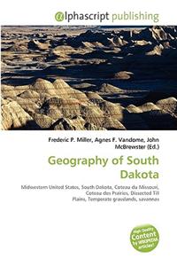 Geography of South Dakota