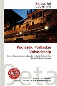 Podlasek, Podlaskie Voivodeship