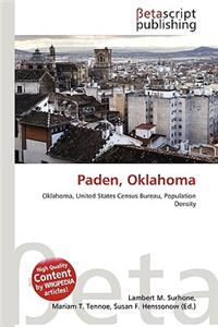 Paden, Oklahoma