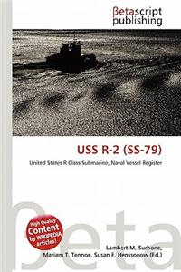USS R-2 (SS-79)