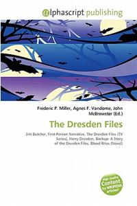 The Dresden Files