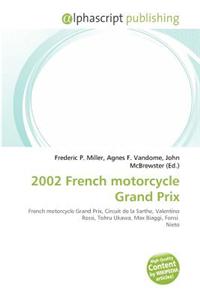 2002 French Motorcycle Grand Prix
