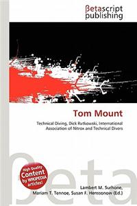 Tom Mount