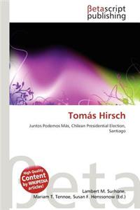 Tomas Hirsch