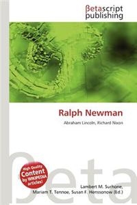 Ralph Newman