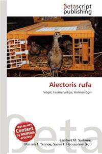 Alectoris Rufa