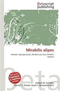 Mirabilis Alipes