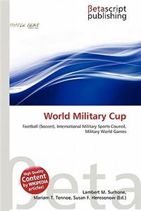 World Military Cup