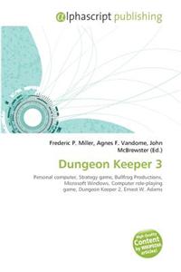 Dungeon Keeper 3