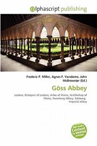 Goss Abbey
