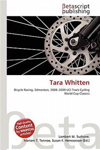 Tara Whitten