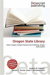 Oregon State Library