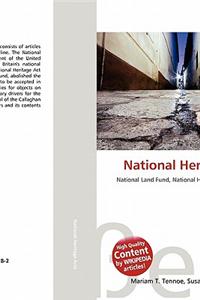 National Heritage Acts