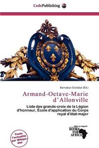 Armand-Octave-Marie D'Allonville
