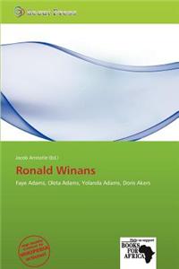 Ronald Winans
