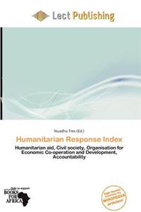 Humanitarian Response Index