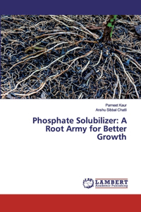 Phosphate Solubilizer