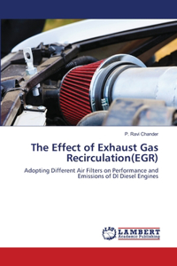 Effect of Exhaust Gas Recirculation(EGR)