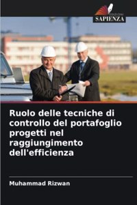 Ruolo delle tecniche di controllo del portafoglio progetti nel raggiungimento dell'efficienza