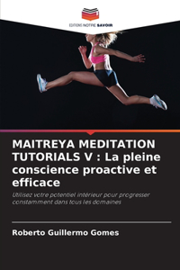 Maitreya Meditation Tutorials V