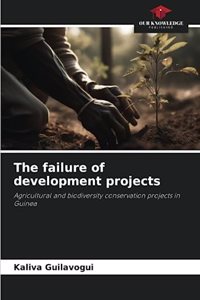 failure of development projects