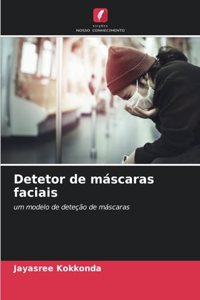 Detetor de máscaras faciais