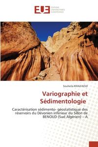 Variographie et Sédimentologie