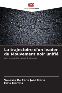trajectoire d'un leader du Mouvement noir unifié