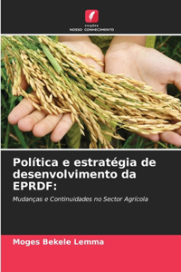 Política e estratégia de desenvolvimento da EPRDF