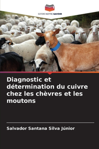 Diagnostic et détermination du cuivre chez les chèvres et les moutons