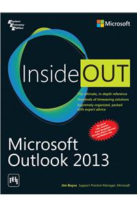 Microsoft Outlook 2013 Inside Out