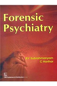 Forensic Psychiatry