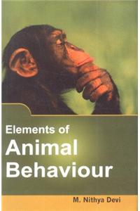 Elements of Animal Behaviour