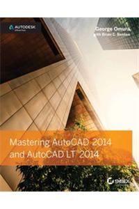 Mastering Autocad 2014 And Autocad Lt 2014