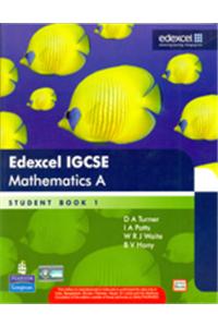 IGCSE for Edexcel Maths Book 1
