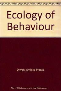 Ecology of Behaviour