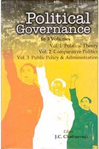 Political Governance (Public Policy & Administration), vol. 3