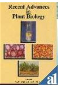 Recent Advances in Plant Biology