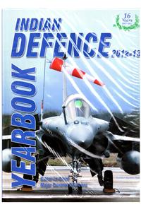 Indian Defence Yearbook 2012-13