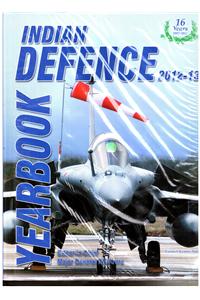 Indian Defence Yearbook 2012-13