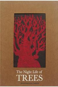 Night Life of Trees - Box Cards