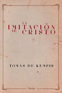 IMITACION DE CRISTO, LA (NE)
