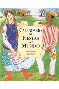 Calendario de Fiestas del Mundo