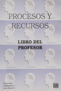 Procesos Y Recursos Avanzado - Superior Libro del Profesor